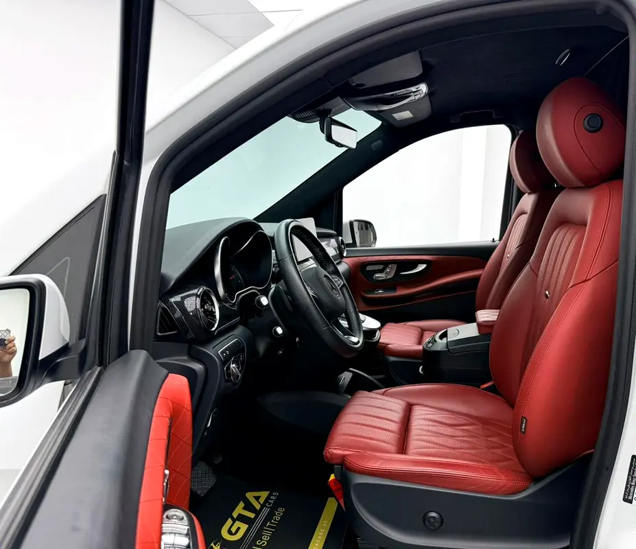 Mercedes-Benz V-Class 2023
