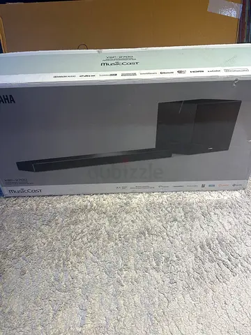 Yamaha YSP-2700 Digital Sound Projector