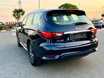 2019 Infiniti QX60 — миниатюра 5