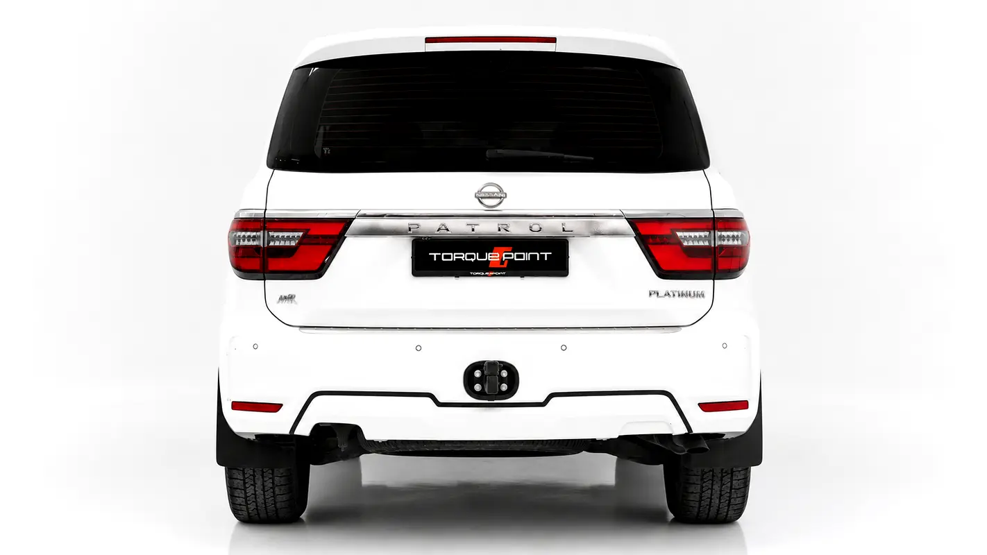 Nissan Patrol 2023