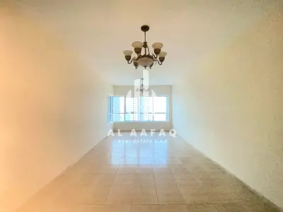Spacious, 3Bhk, 1 Master, Wardrobe, 4 Bath, Balcony, Maid room, Laundry, AC Gym pool Parking Free