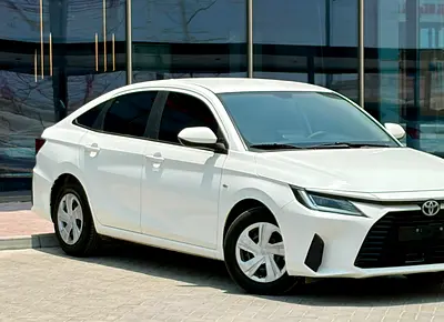 Toyota Yaris E, миниатюра 12