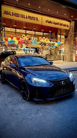 Lexus IS250 2010 – American Specs
