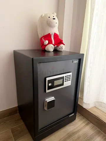 Electronic safe