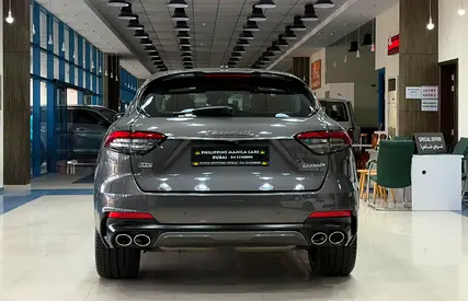 صورة مصغرة 4 لـ 2021 Maserati LEVANTE