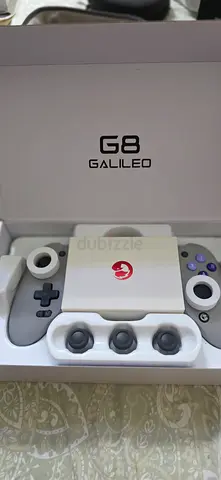 G8 Galileo Wireless Gamepad Controller - Like New, Unused in Box