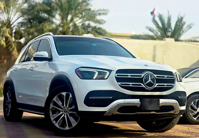 Mercedes GLE 350 Gcc Standard | 0% D:P EMI Starts 2300 Vin # 4JGFB4JB8NA813367