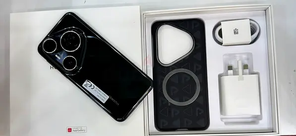 HUAWE PURA 80 ULTRA 512GB STORAGE SAME LIKN NEW