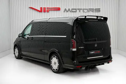 صورة 6 لـ 2025 Mercedes-BENZ V-CLASS