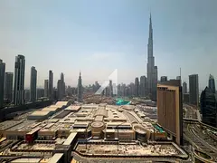 Vacant | Unfurnished | Burj Khalifa View