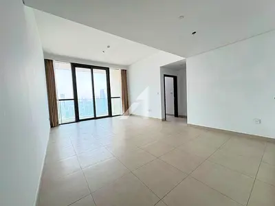 Vacant | Unfurnished | Burj Khalifa View