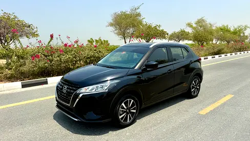 2022 Nissan KICKS — миниатюра 3