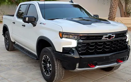 2024 Chevrolet SILVERADO 1500 缩略图 2