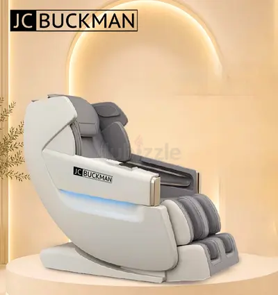 JC Buckman 4D Full Body Massage