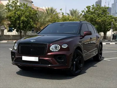 صورة 2 لـ 2021 Bentley BENTAYGA