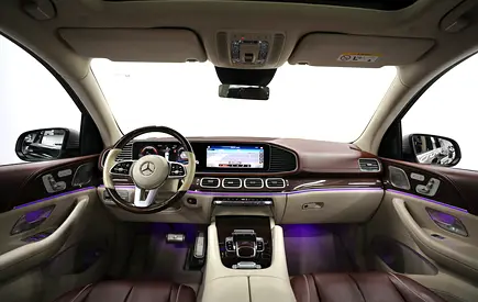 2022 Mercedes-Maybach GLS-CLASS 照片 15