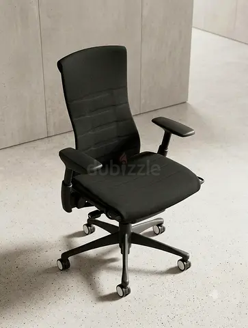 Embody Ergonomic Herman Miller Gaming Chair Fully Adjustable Perfect Condition