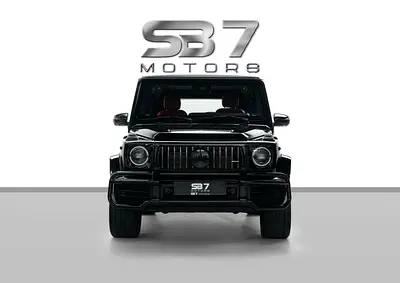 2022 Mercedes-BENZ G-CLASS 缩略图 2