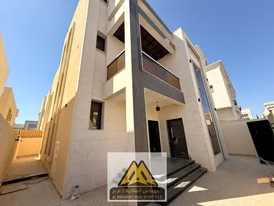 Spacious living and dining room | Master maid's room | Storage room | First occupancy | Large area | Excellent finishes | Prime location in Al Yasmeen
