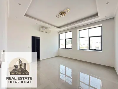 ✨ Brand New 4BR Villa in Al Azra | 4 Master Bedrooms | Maid’s Room | Central A/C ✨