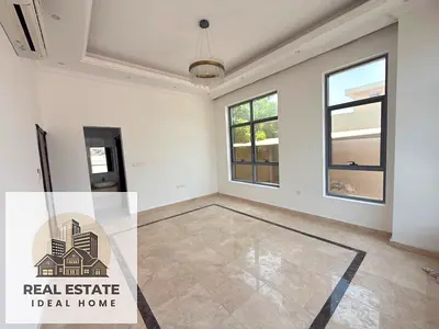 ✨ Brand New 4BR Villa in Al Azra | 4 Master Bedrooms | Maid’s Room | Central A/C ✨