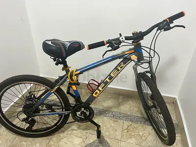 Bicycle with accessories- Limited time only‼️