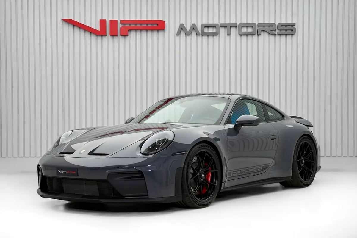 2026 بورشه 911