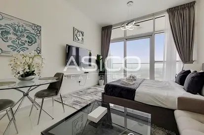 Studio | DAMAC Carson B | Furnished
