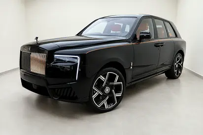 2026 ROLLS-ROYCE CULLINAN 照片 1