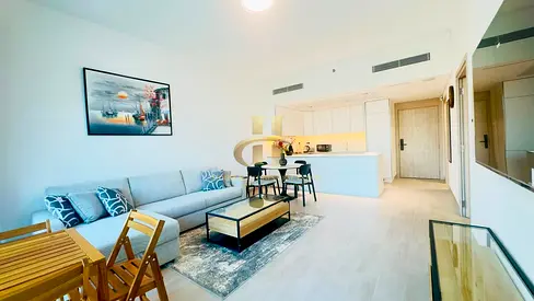 Fully furnished | Elegant | Spacious | Ready to Move