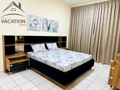 NEWLY LUXURY FURNISHED @ 1-BHK @ FULL FAMILY BUILDING