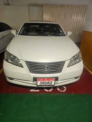 2008 Lexus ES-SERIES — миниатюра 6