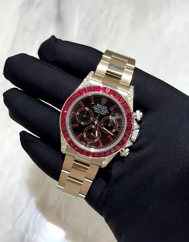 SC Rolex Daytona Ruby 1-1