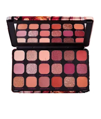 Revolution eyeshadow pallet brand new