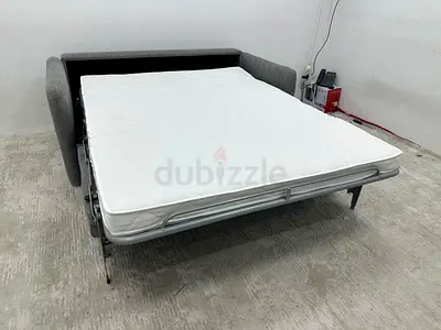 Like new condition two seater sofabed