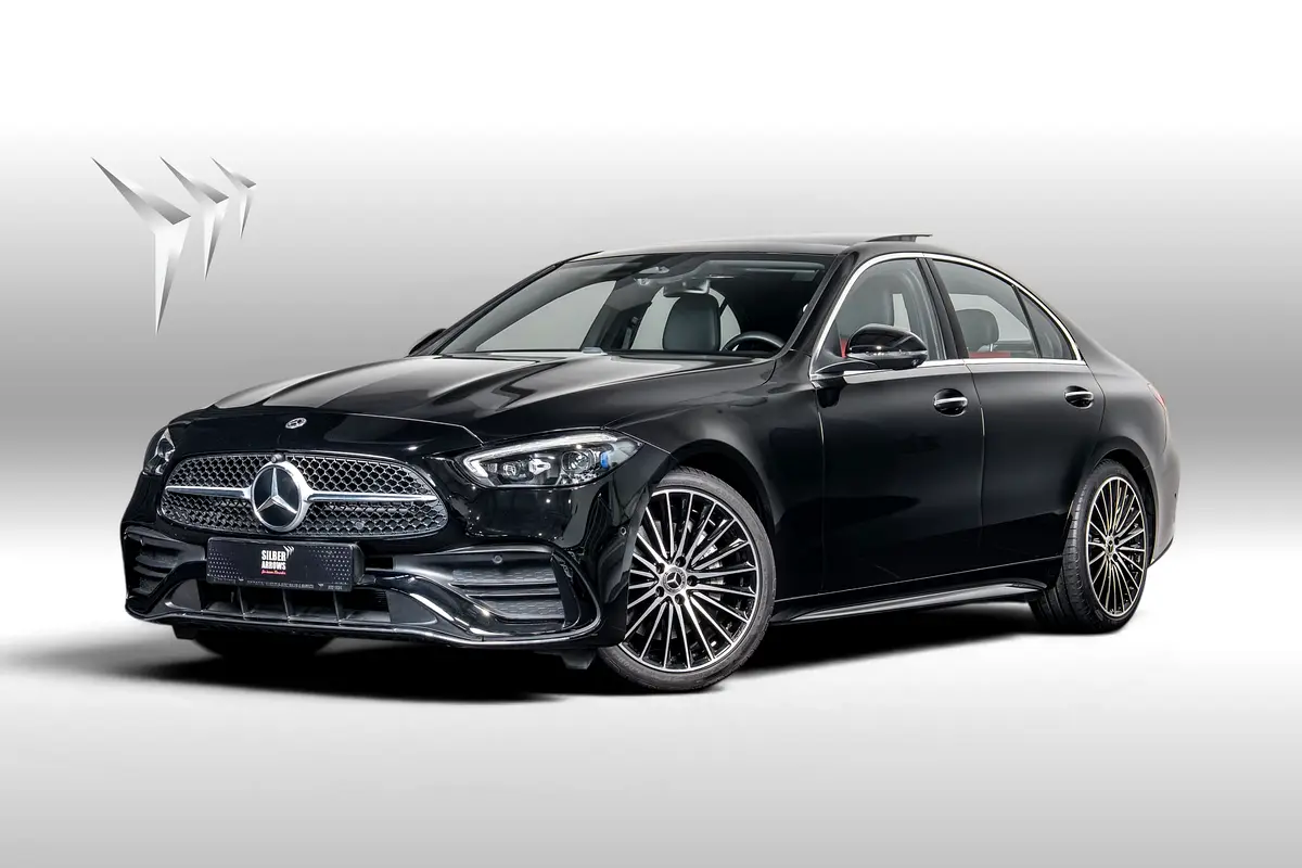 2025 Mercedes-Benz C-Class