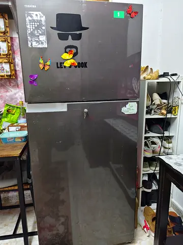 Refrigerator for sale in Shahama Abu Dhabi