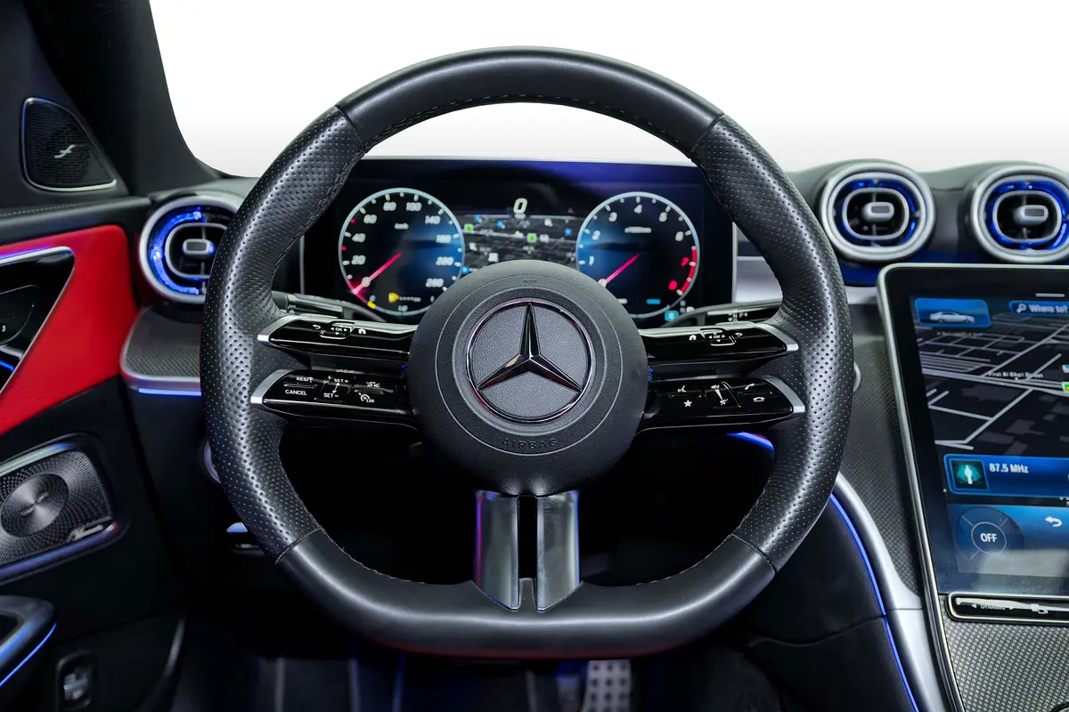Mercedes-Benz C-Class 2025