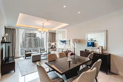 Burj View | High Floor | Bills Not Included