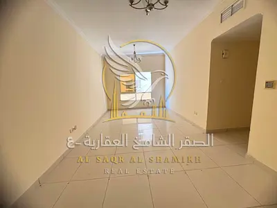 للإيجار السنوي شقة غرفتين وصالة في النعيمية 1  عجمان  موقع حيوي ومميز فرصة مميزة للسكن تتميز بالموقع