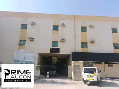 Premium Labor Camp for Rent In Muhaisnah Second