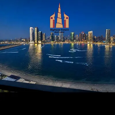 FULLY SEA VIEW || LUXURIOUS 1-BEDROOM || FREEHOLD FOR ALL