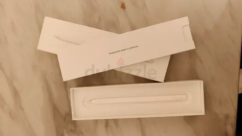 Apple pencil 2 new