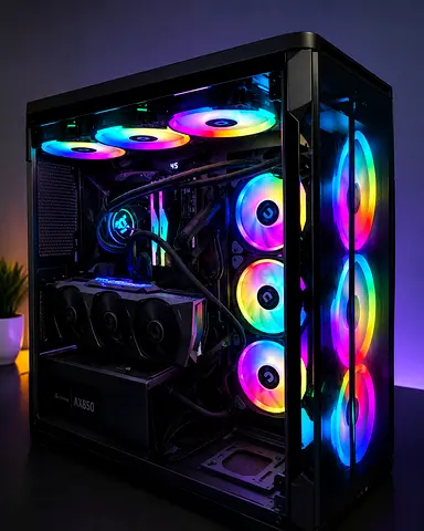 PC- 3090 24 Vram - AI - Gaming
