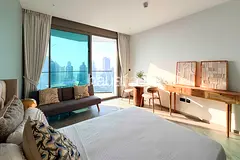 Burj Khalifa View | Furnished | Vacant