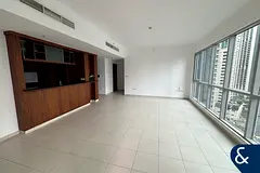 Unfurnished | Vacant | Full Burj View — 3