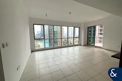 Unfurnished | Vacant | Full Burj View