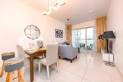 Stylish 1BR in Burooj Views | Prime Al Reem Island Living