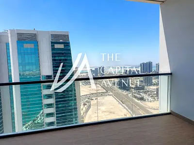طابق مرتفع | جاهزة للسكن | مع شرفة
