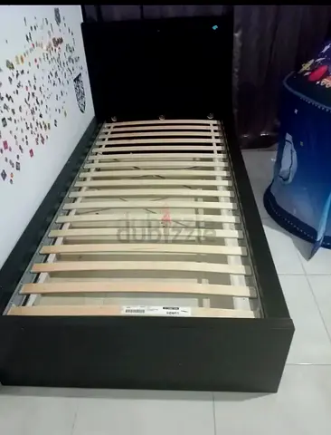 IKEA Single Bed +  Mattress